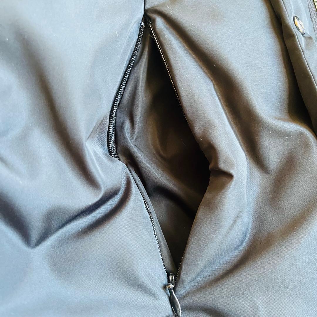 良品＊theory luxe セオリーリュクス ダウンコート アウター 40L黒