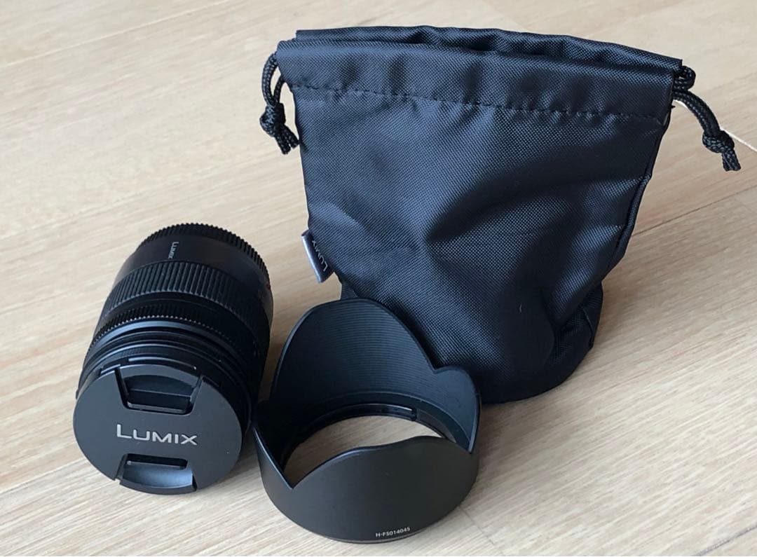 Panasonic LUMIX 標準レンズ 14-45mm