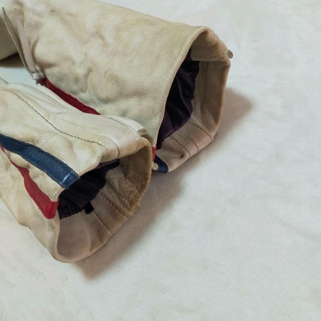 SCHOTT　L　クラッシックレーサーシングルライダースジャケット