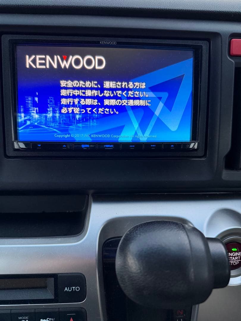 KENWOOD MDV-D404BT Bluetoothユニット