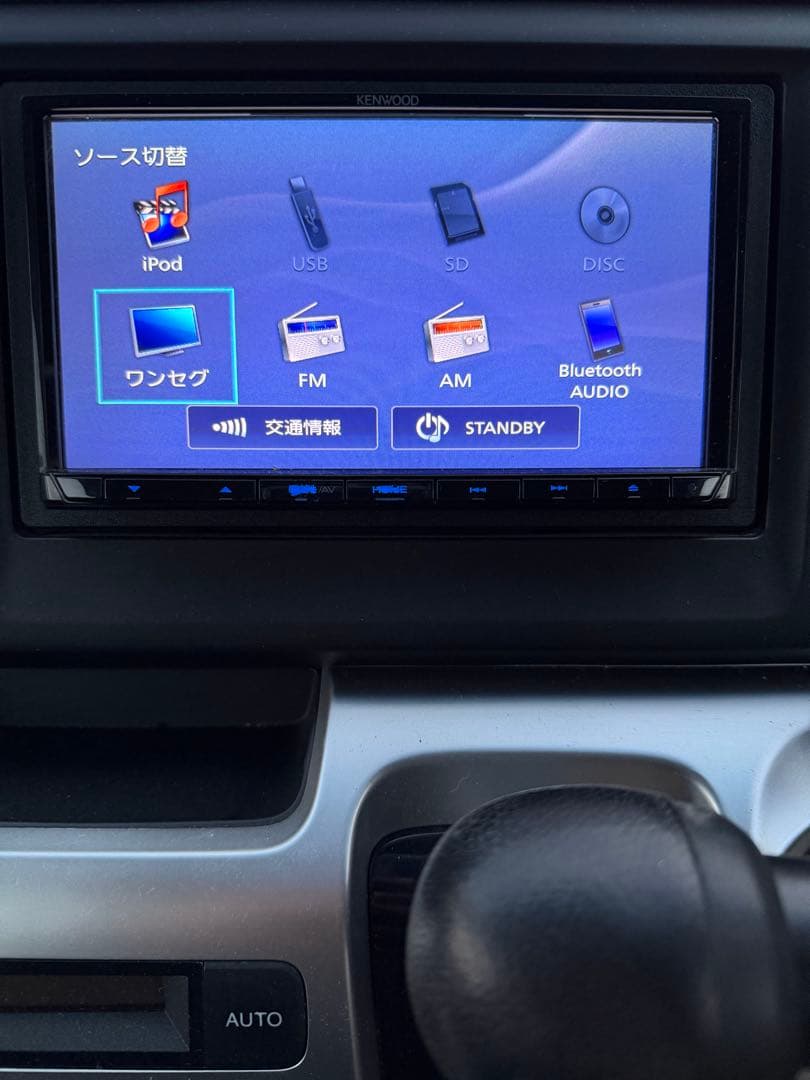 KENWOOD MDV-D404BT Bluetoothユニット