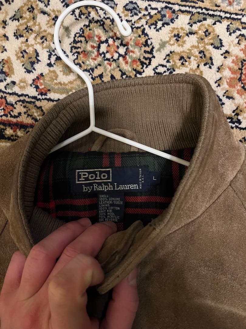 Polo by Ralph Lauren ブルゾン