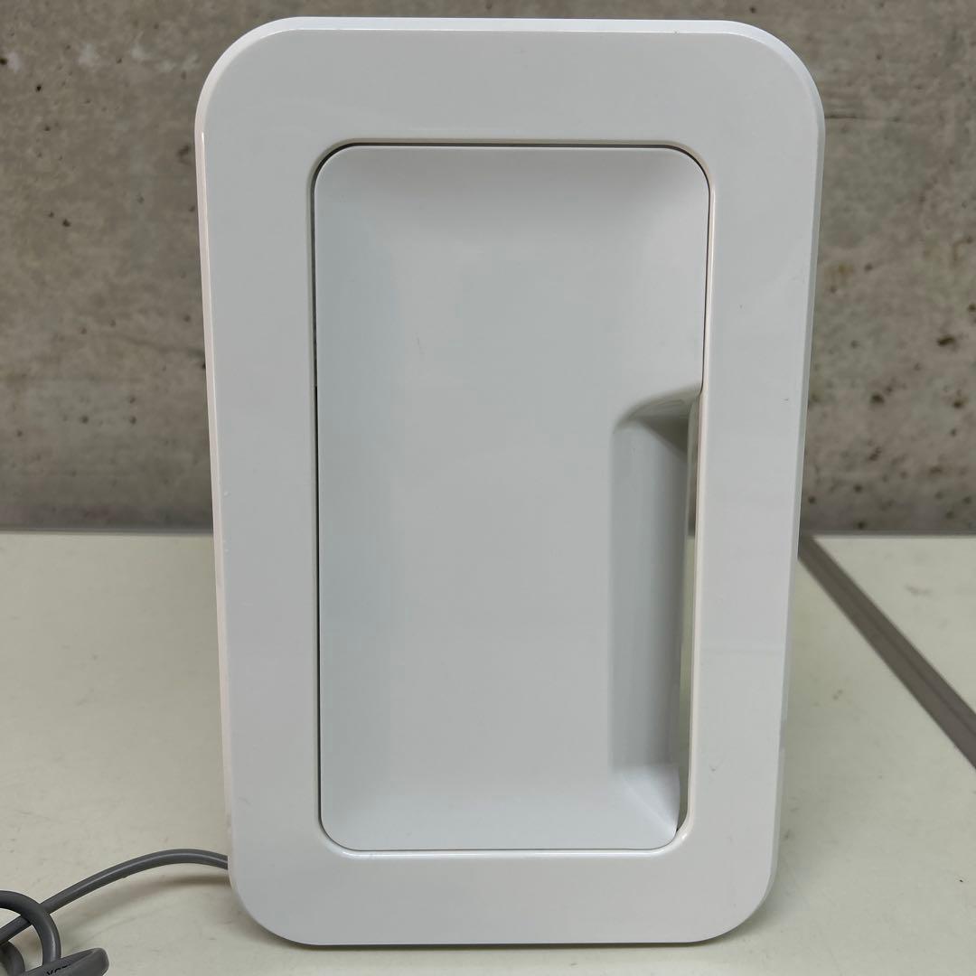 清掃済み　2019年製　富士通　プラジオン　脱臭機　DAS-15K ホワイト