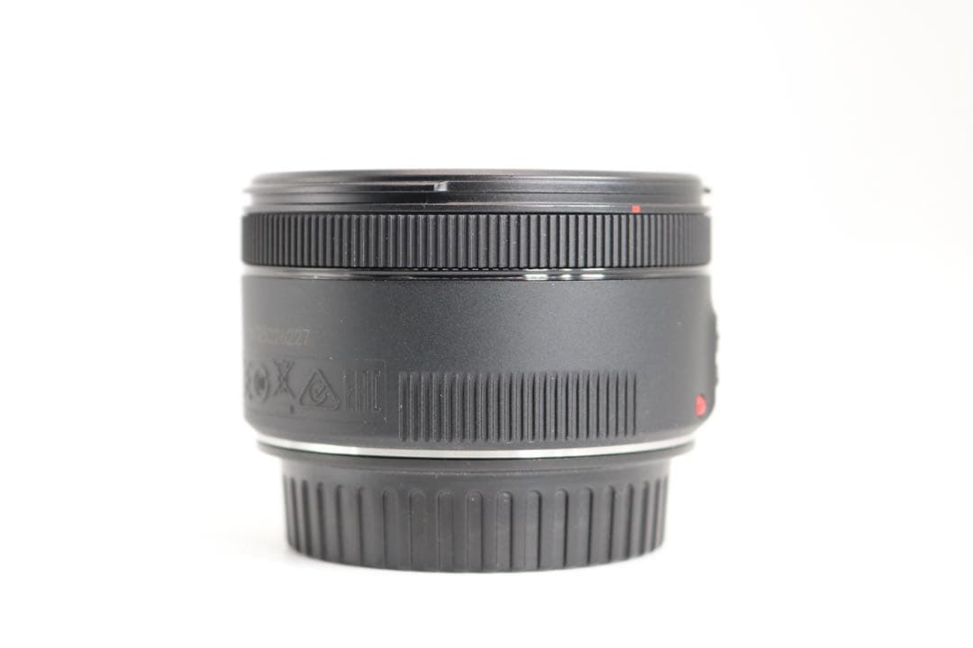 新品級 【Canon EF50mm F1.8 STM】 単焦点レンズ 安心保証◎
