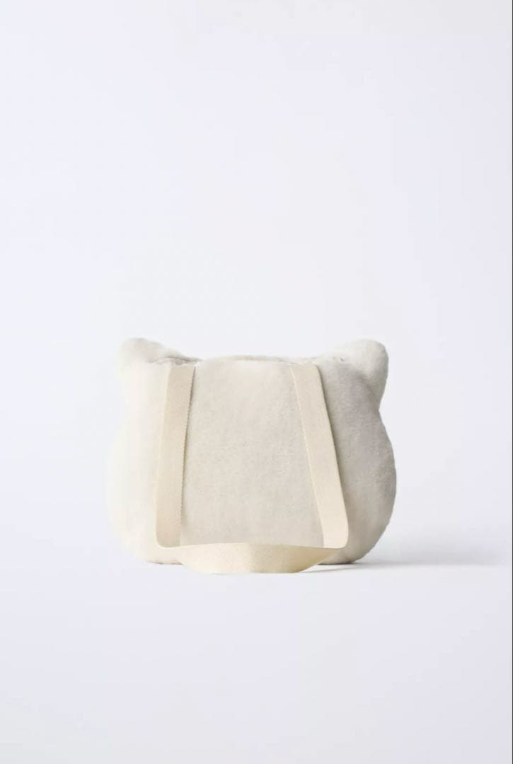 ZARA ハローキティ　サンリオショッパーバッグ