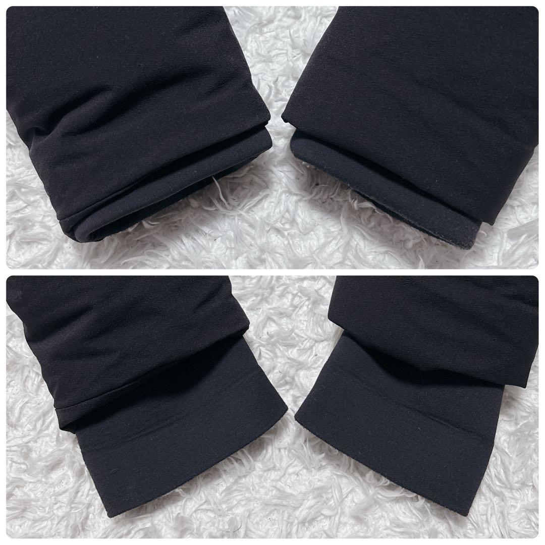 lululemon ルルレモン ダウンコート フーデッドコート ロングコート 黒