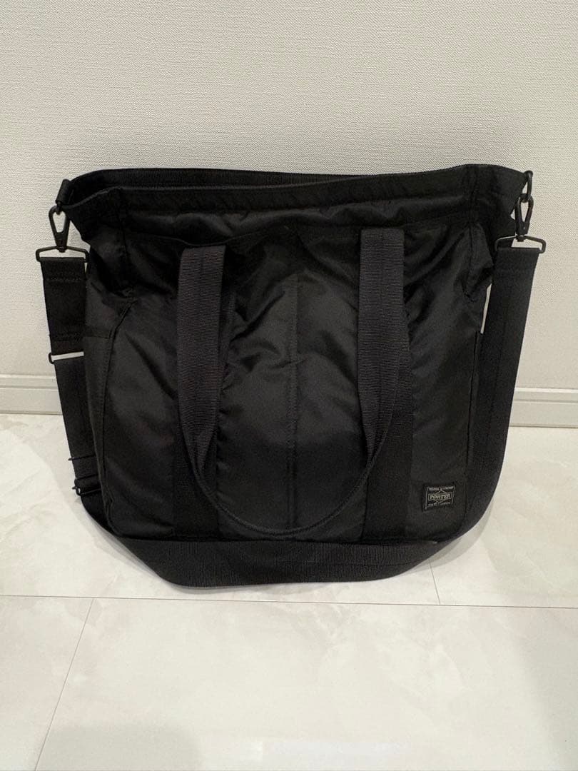 ⭐️ポーター フラッシュ 2WAYトートバッグ　PORTER