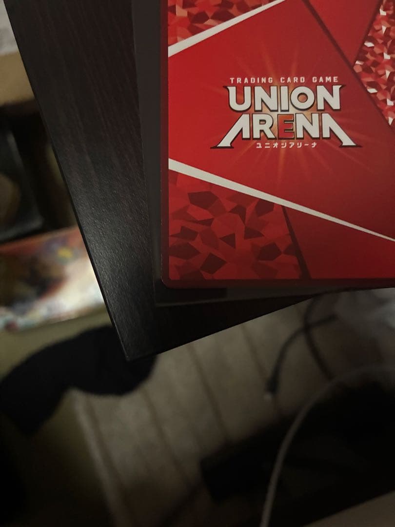 ユニオンアリーナ　シンデレラ　パラレル　星3