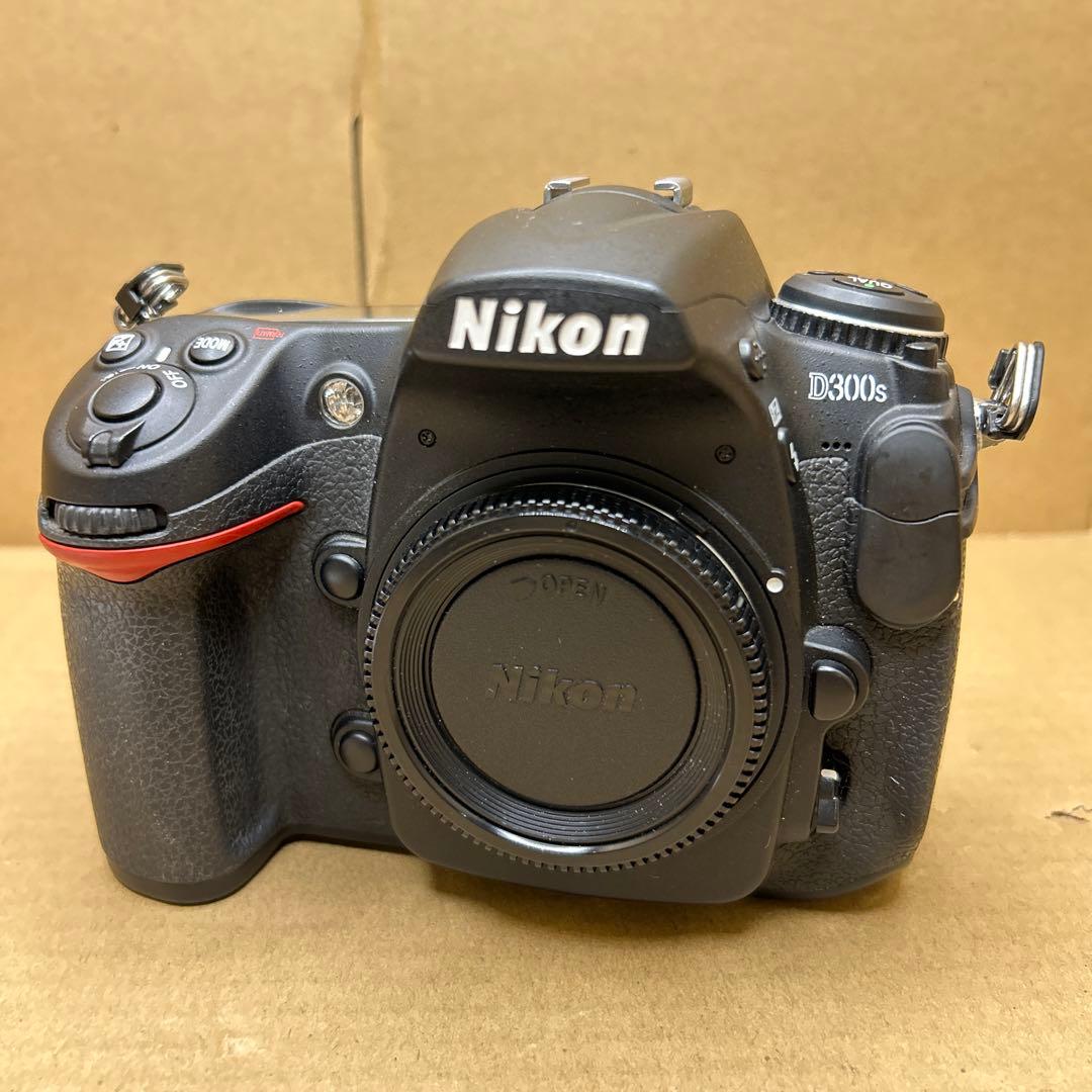 Nikon D300s デジタル一眼レフカメラ（本体のみ）