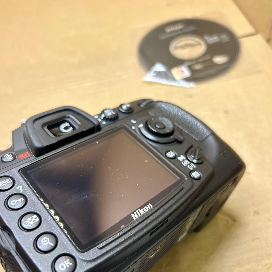 Nikon D300s デジタル一眼レフカメラ（本体のみ）