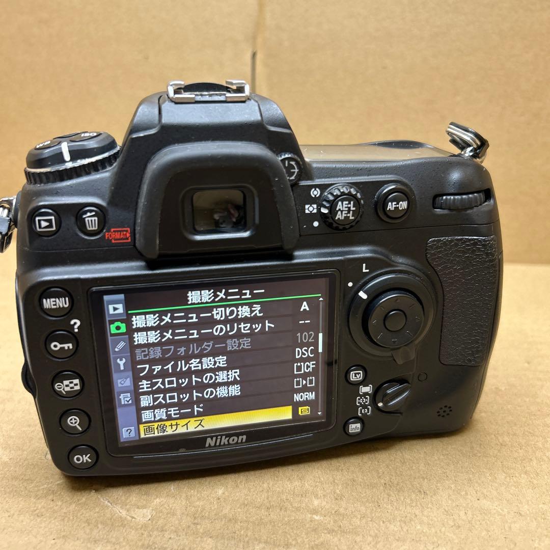 Nikon D300s デジタル一眼レフカメラ（本体のみ）