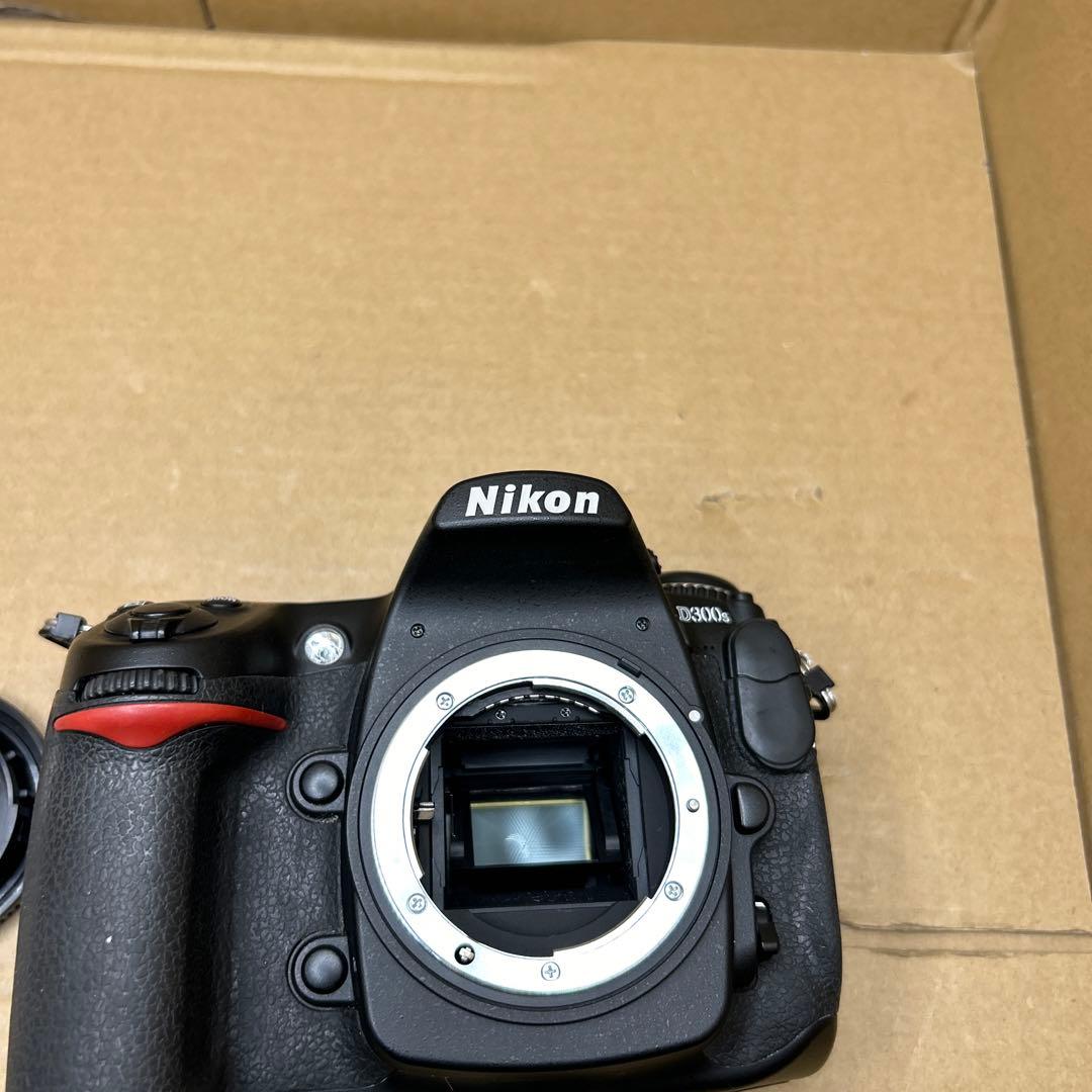 Nikon D300s デジタル一眼レフカメラ（本体のみ）