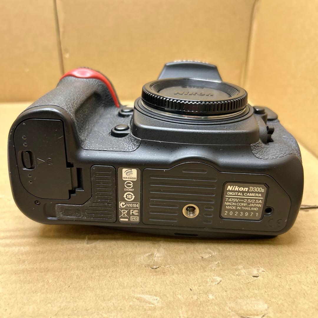 Nikon D300s デジタル一眼レフカメラ（本体のみ）