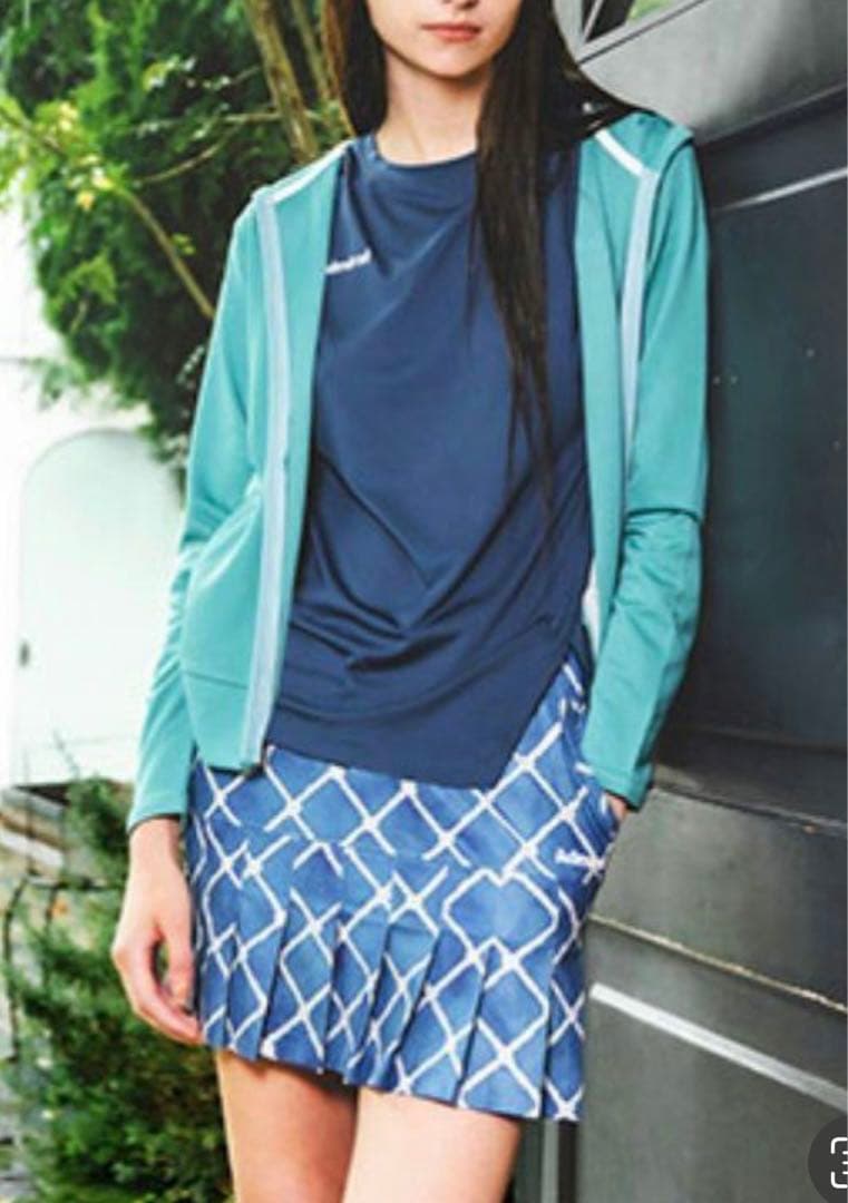 アドミラル 2025SS最新作 サイドアシメスリットTEE Tシャツ ネイビー