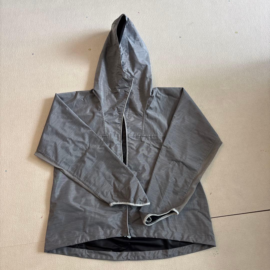 サンバリア100　紫外線100％カット　パーカー