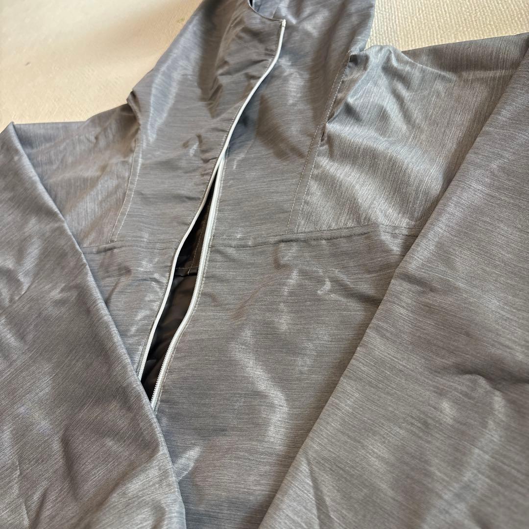 サンバリア100　紫外線100％カット　パーカー