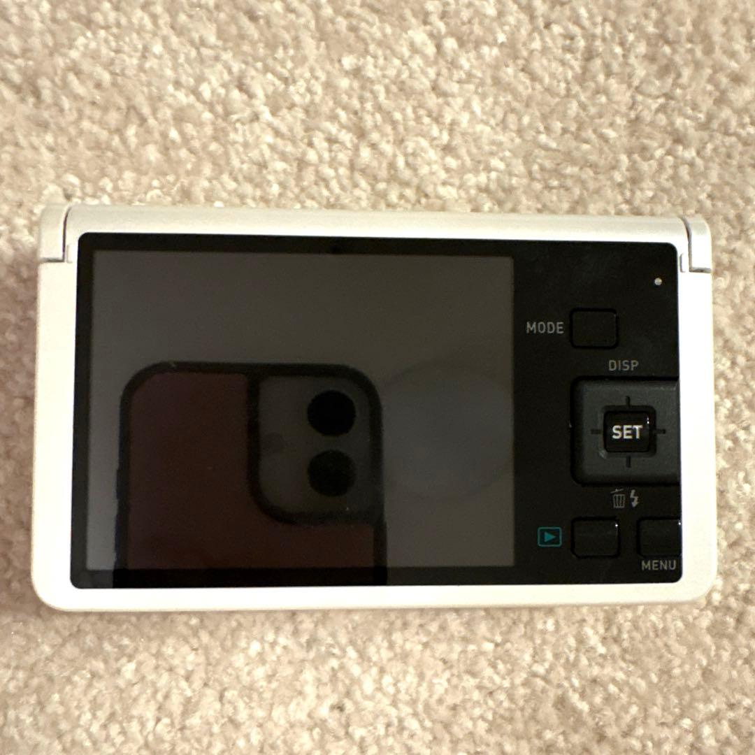 【入手困難】CASIO デジタルカメラ　動作確認済