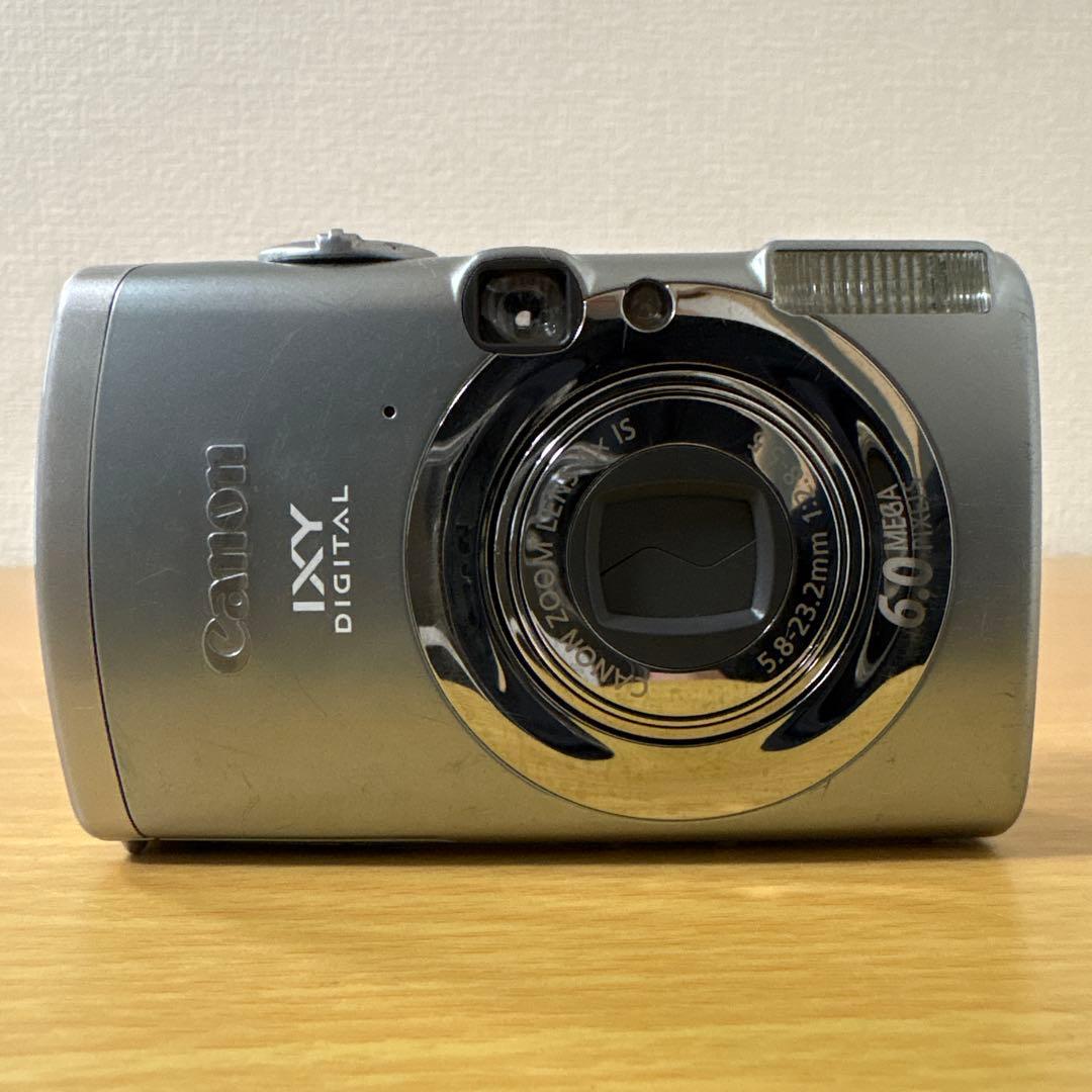 Canon IXY DIGITAL 800 IS デジタルカメラ PC1176
