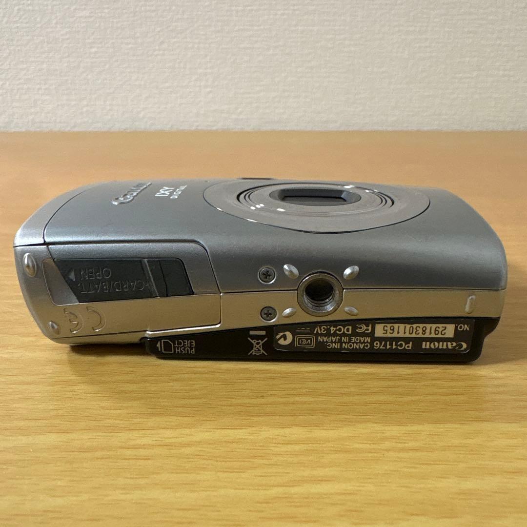 Canon IXY DIGITAL 800 IS デジタルカメラ PC1176