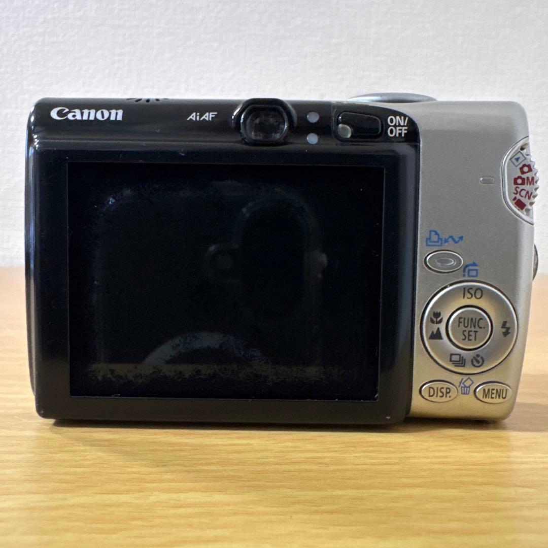 Canon IXY DIGITAL 800 IS デジタルカメラ PC1176