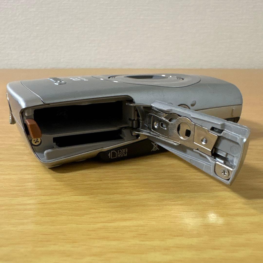 Canon IXY DIGITAL 800 IS デジタルカメラ PC1176