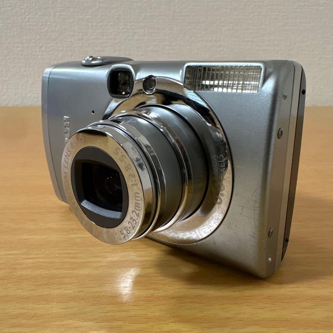 Canon IXY DIGITAL 800 IS デジタルカメラ PC1176