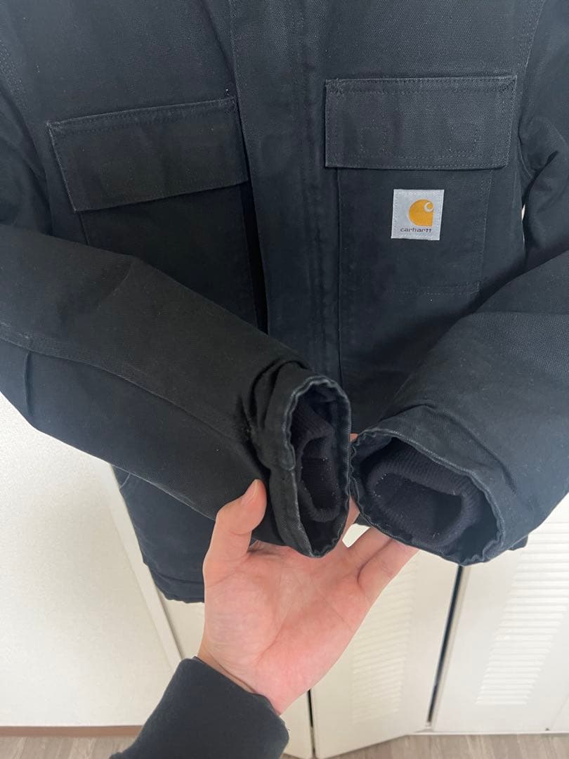 サ*ナ様 90s USA製カーハート　トラディショナルコート　トラディショナルジ