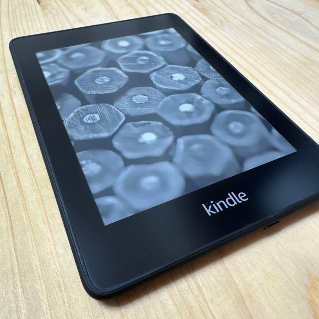 美品 Kindle Paperwhite 第10世代 32GB 広告なし