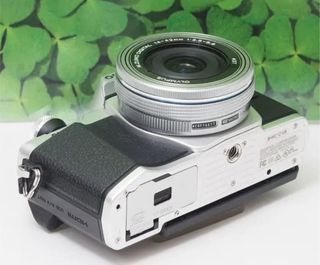 【美品】Wi-Fi＆高速連写OM-D E-M10MarkII❤️パンケーキズーム