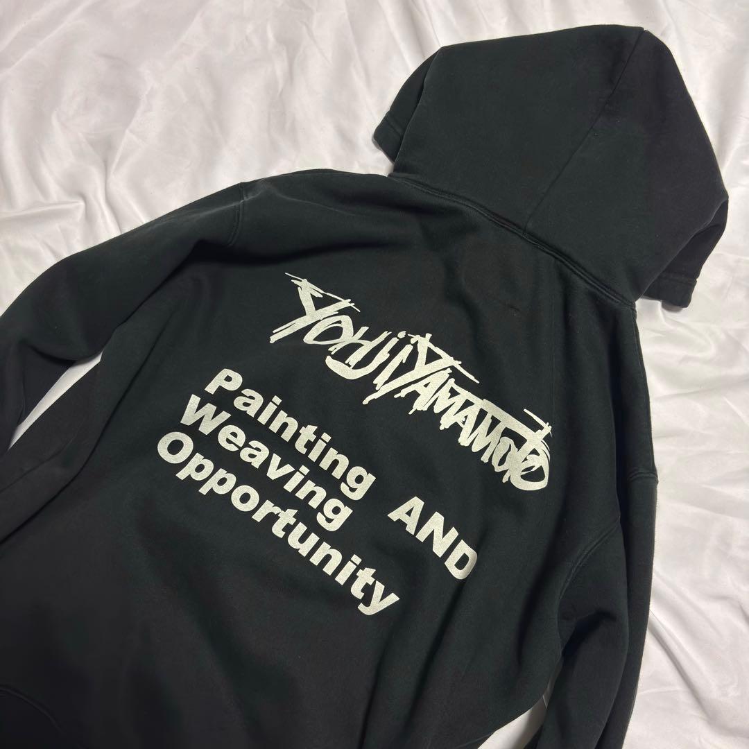 archive Yohji Yamamoto フーディー