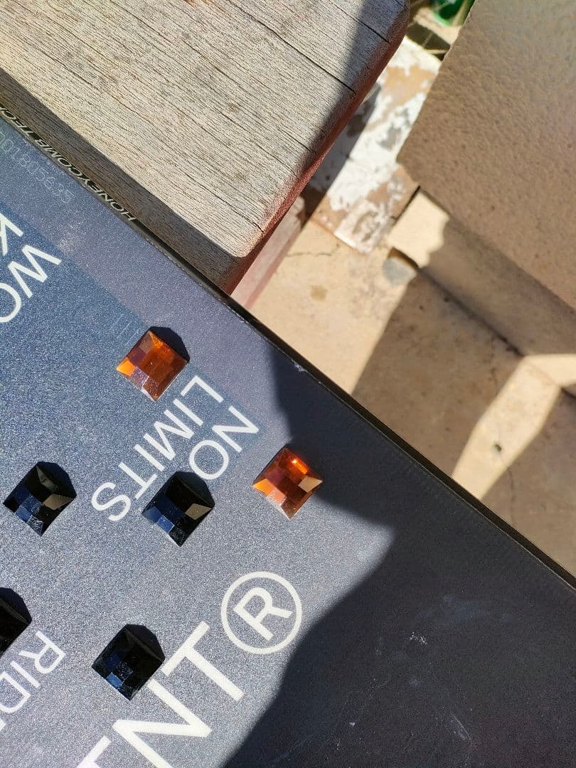 FNTC TNT スノーボード 153