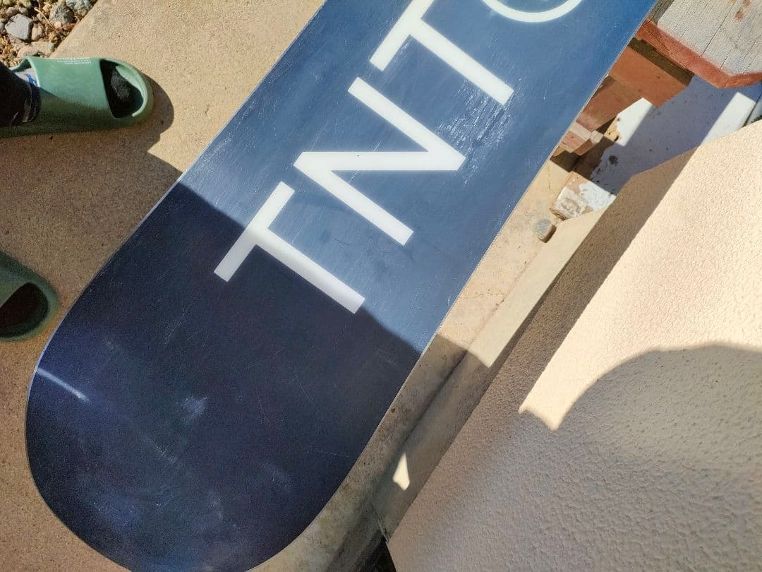 FNTC TNT スノーボード 153