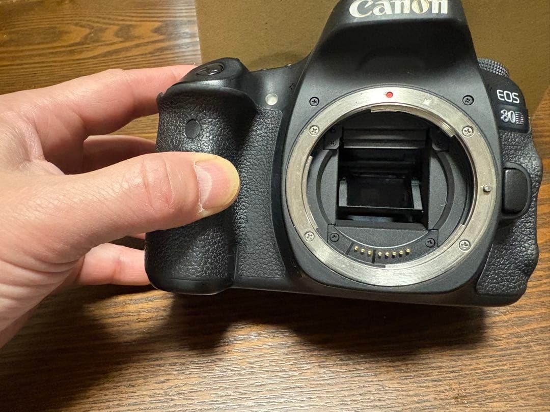 Canon EOS 80D デジタル一眼レフカメラ