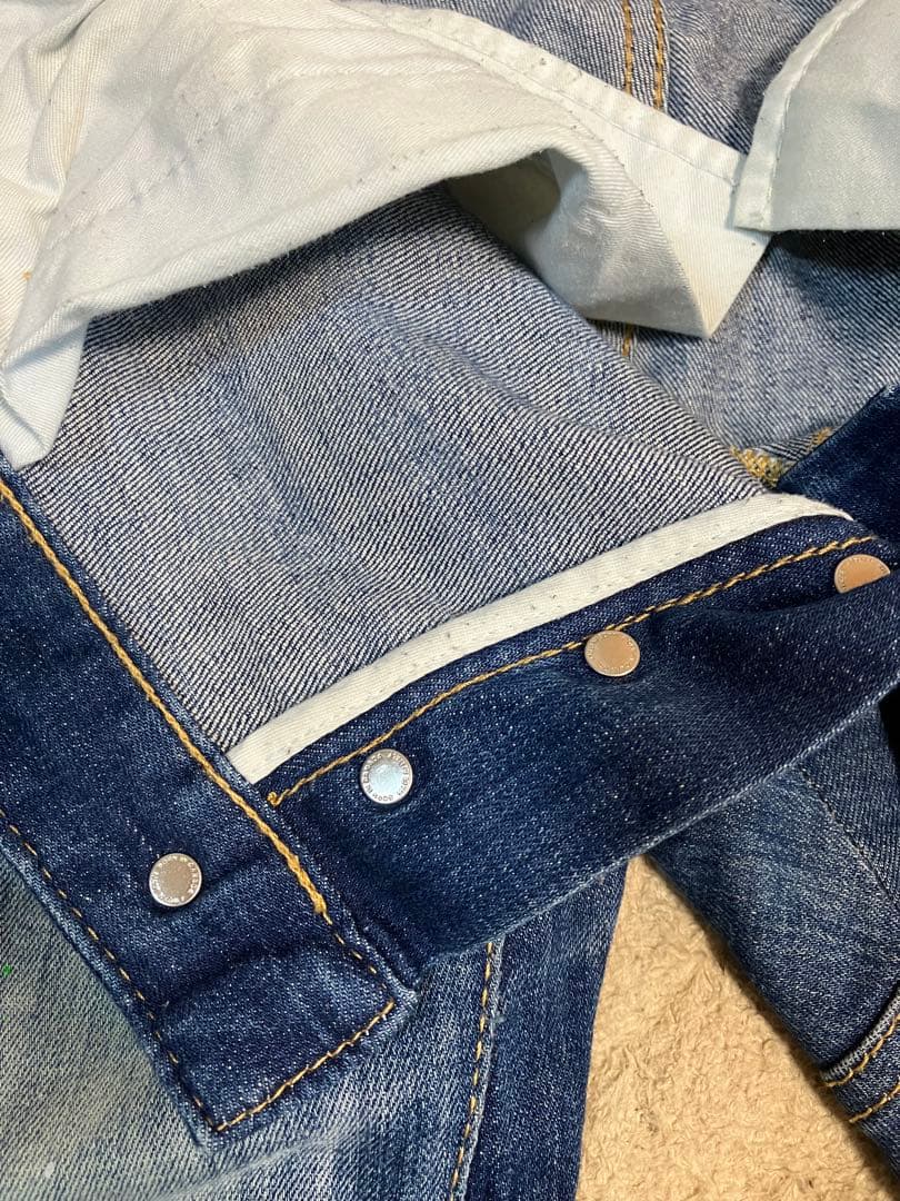 【マウイバーナード様】DSQUARED2TIDY BIKER ジーンズサイズ50