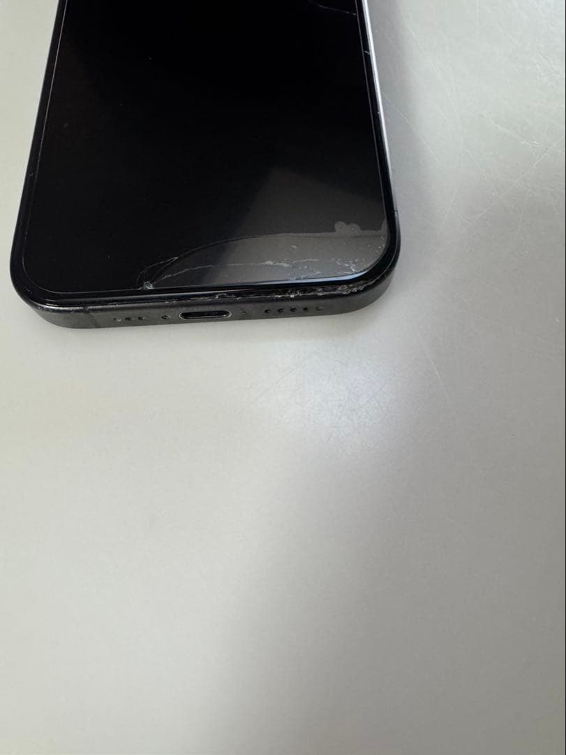 iphone 15pro 128GB SIMフリー