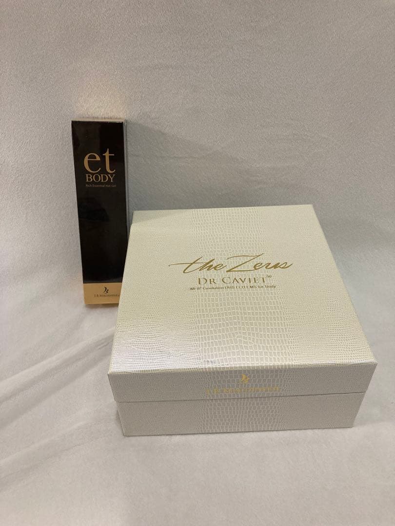 ドクターキャビエット ザ ゼウス Dr.Caviet the Zeus