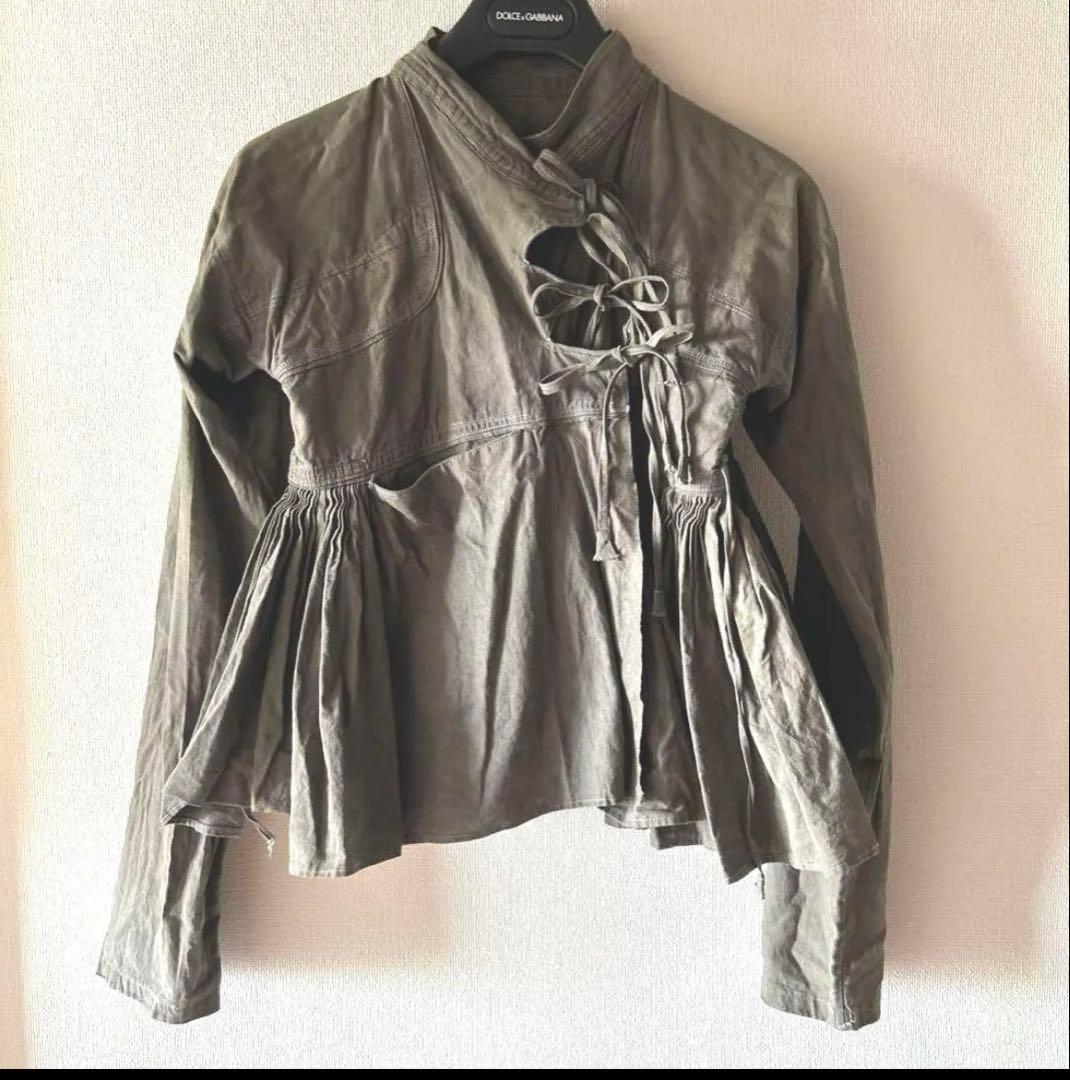 HAFA ラバリジャケット グランピエ　サラマリカ　ポキプシー　サルーチェ