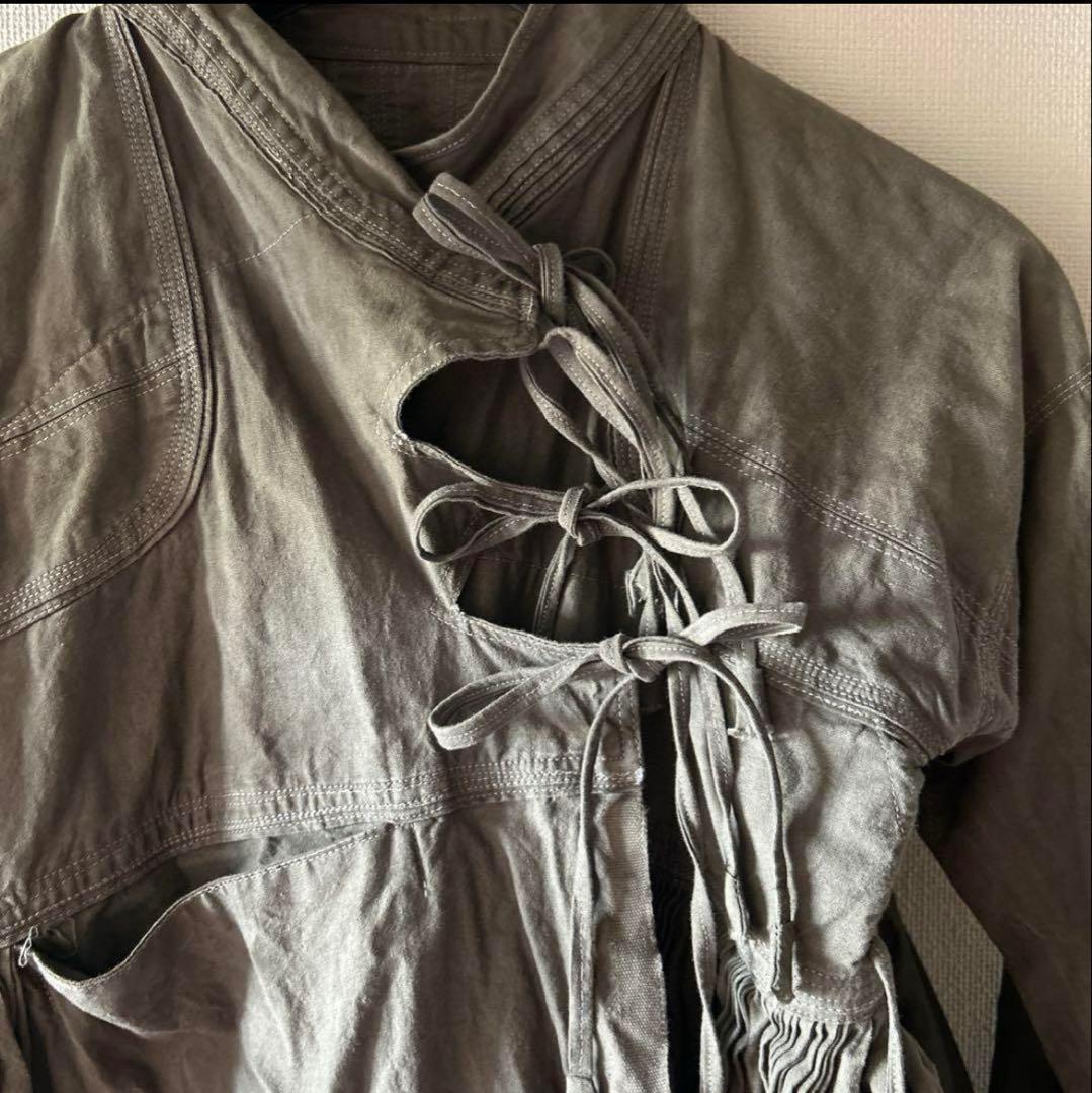 HAFA ラバリジャケット グランピエ　サラマリカ　ポキプシー　サルーチェ