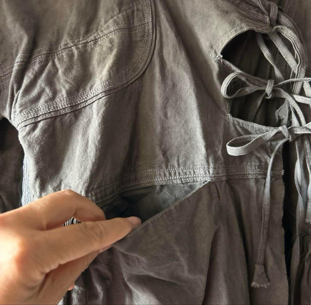 HAFA ラバリジャケット グランピエ　サラマリカ　ポキプシー　サルーチェ