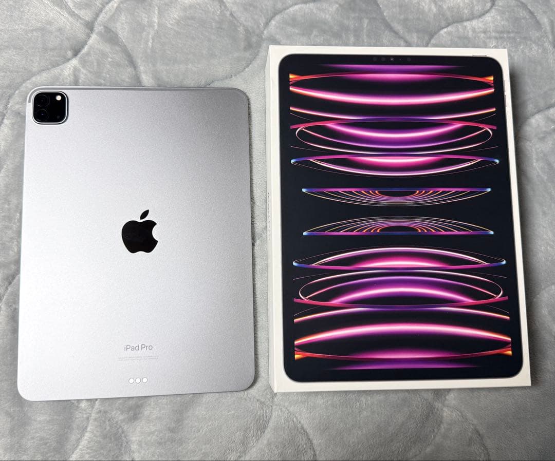 美品Apple iPad Pro 第4世代 11インチ 128GBスペースグレー