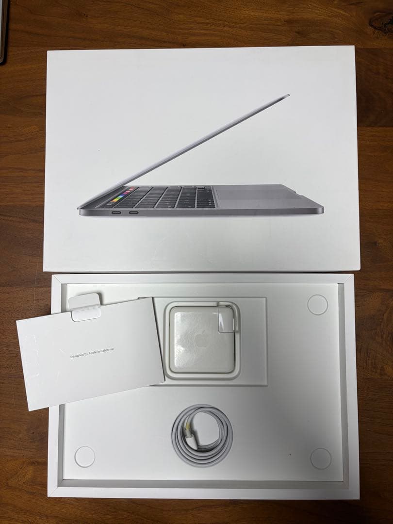 高性能&美品❗️MacBook Pro 2020 i7&32GB&2TB