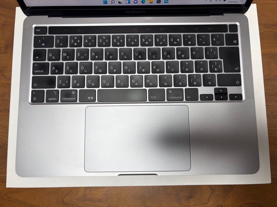 高性能&美品❗️MacBook Pro 2020 i7&32GB&2TB