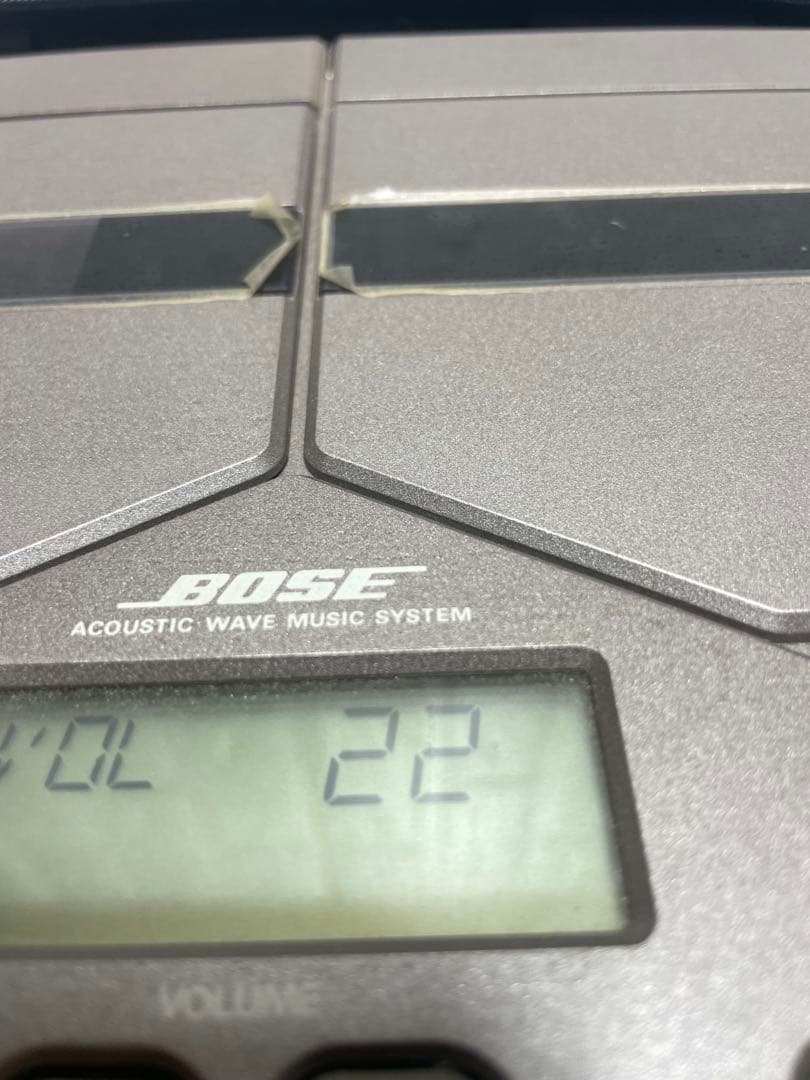 【極美品】BOSE WAVE MUSIC SYSTEM AWM