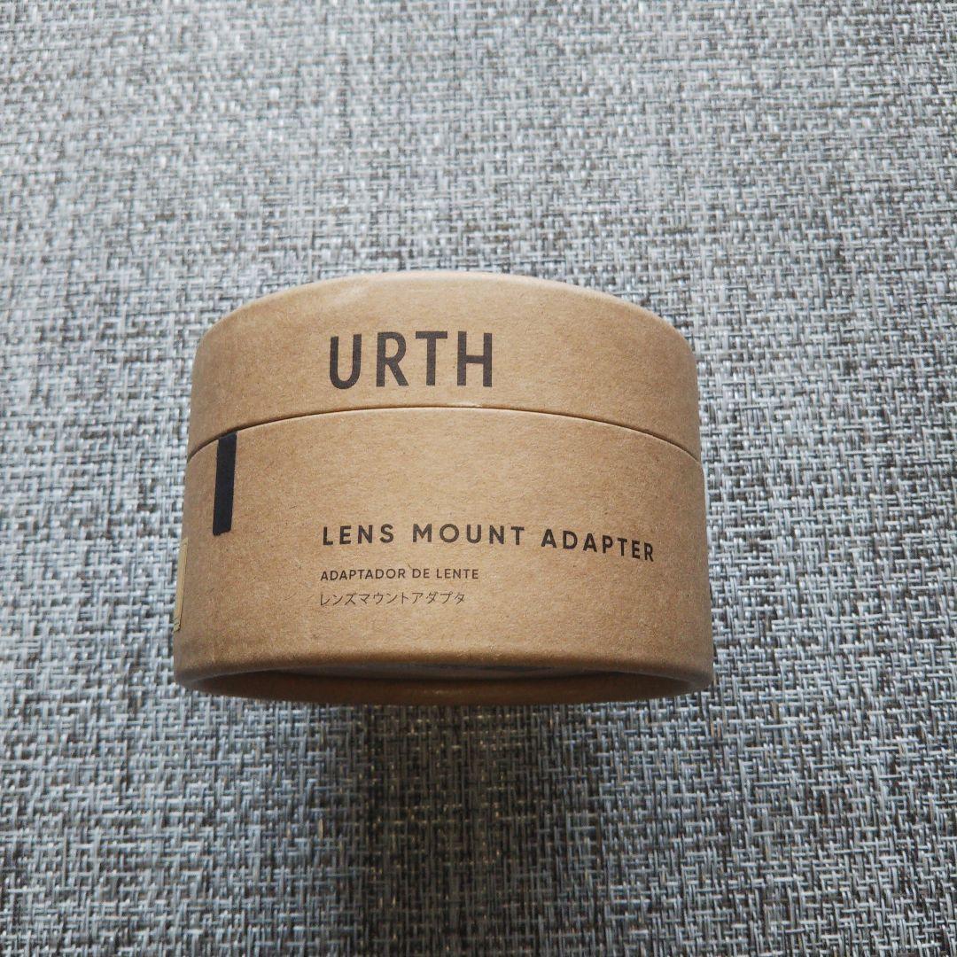 Urth レンズマウントアダプター: ペンタックスKレンズからニコンZカメラ