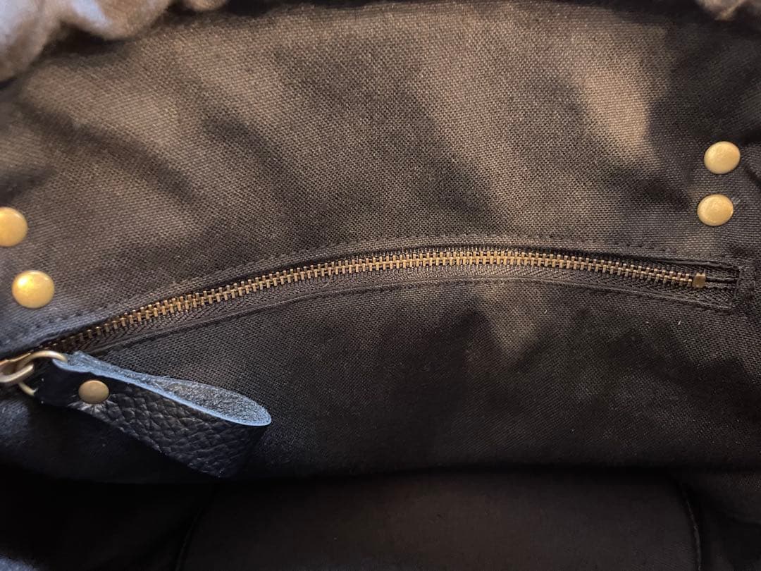 a-ya　ミナペルホネン　ハンドメイド　バッグ