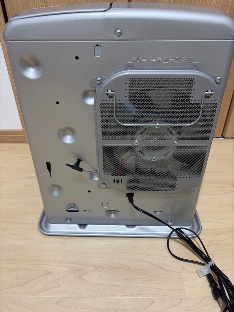 【木像9畳/鉄筋12畳】ダイニチ FW-3218S(S) 石油ファンヒーター