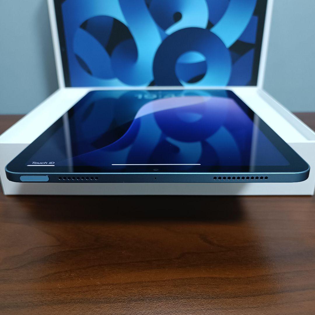 (美品) iPad Air5 第5世代 M1 WiFi 256GB