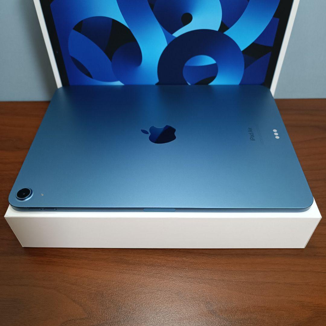 (美品) iPad Air5 第5世代 M1 WiFi 256GB