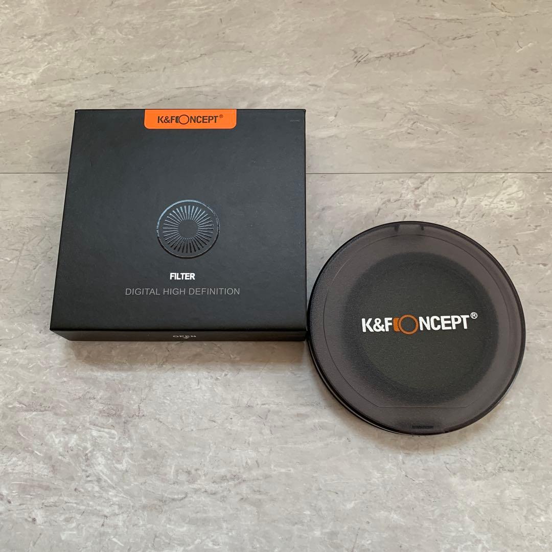 TAMRON 28-75mm F/2.8 Di III RXD フィルター付き