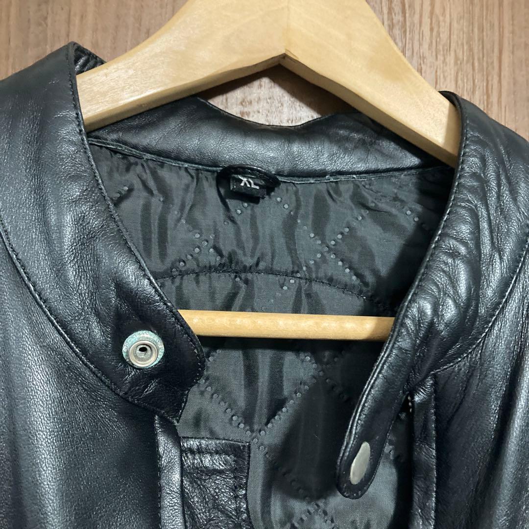 デグナー レザーライダース シングル かっこいい✨